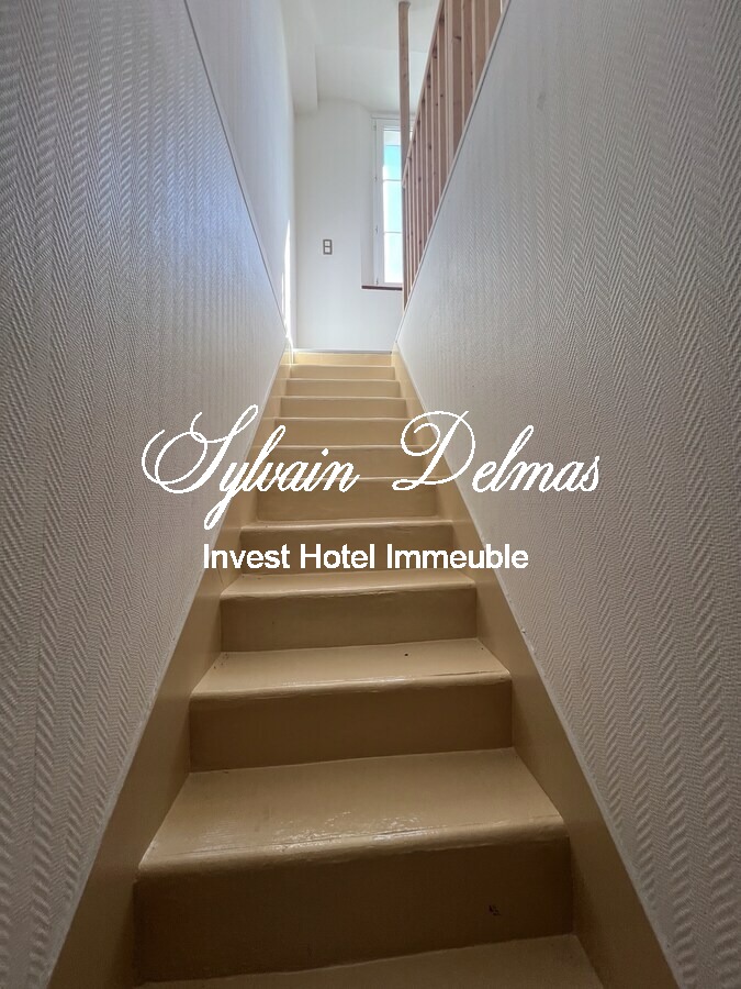 IMMEUBLE DE RAPPORT SAINT CYR SUR LOIRE