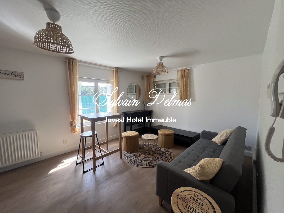 IMMEUBLE DE RAPPORT SAINT CYR SUR LOIRE