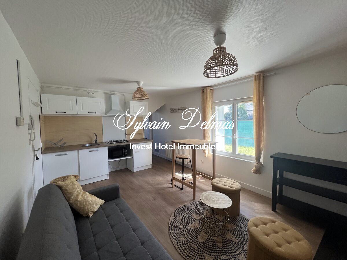 IMMEUBLE DE RAPPORT SAINT CYR SUR LOIRE