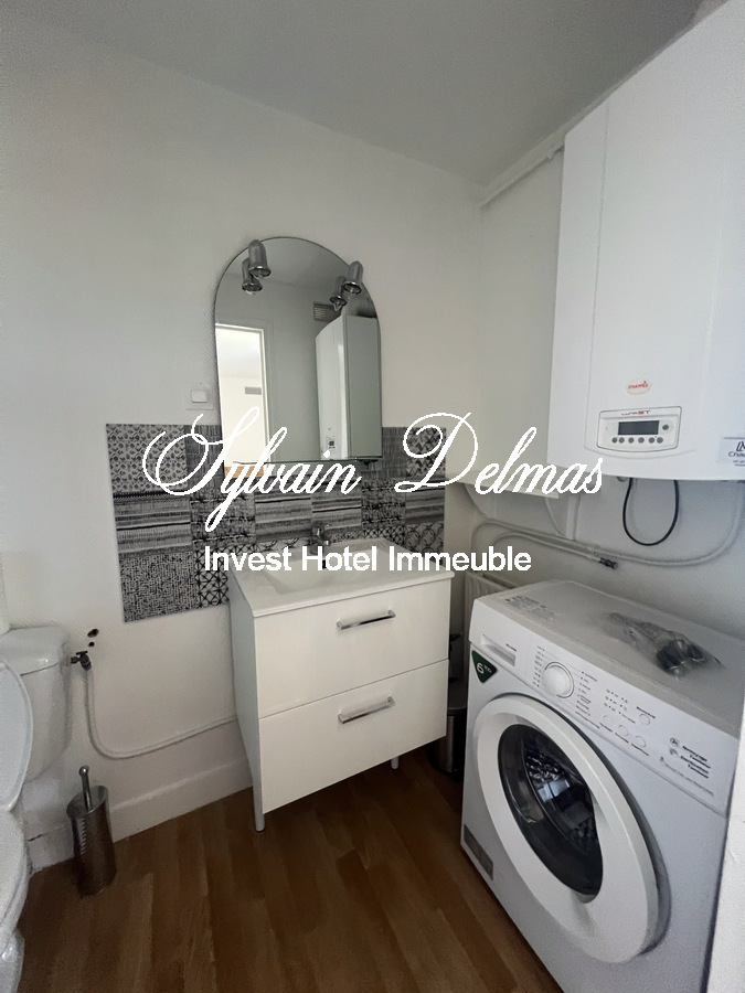 IMMEUBLE DE RAPPORT SAINT CYR SUR LOIRE